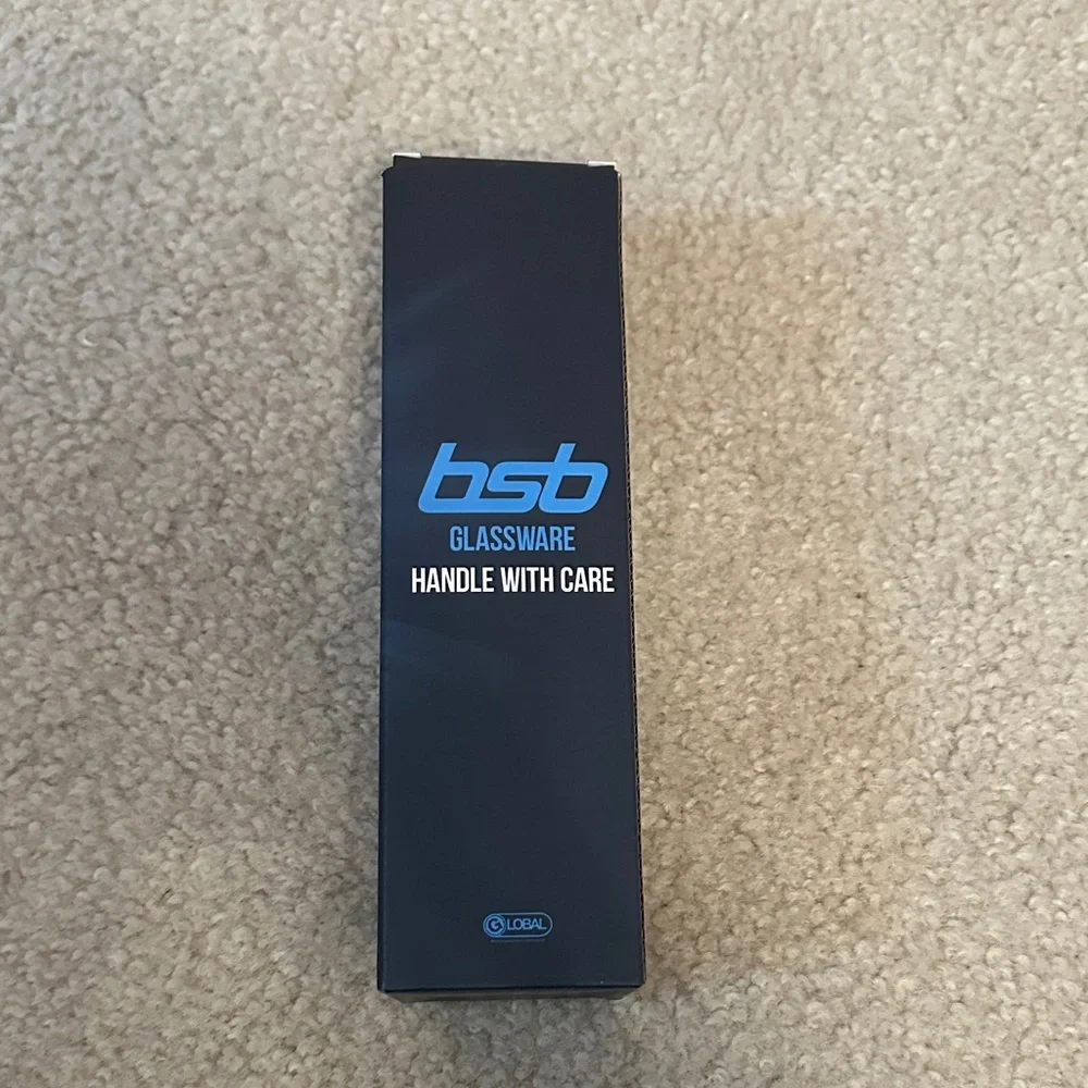 NEW Backstreet Boys Limited Edition Champagne Flute/Into The Millennium Vegas